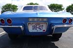  [PICS] The Corvette Vanity Plates of Bloomington Gold 2016