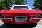 [PICS] The Corvette Vanity Plates of Bloomington Gold 2016