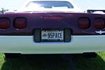  [PICS] The Corvette Vanity Plates of Bloomington Gold 2016