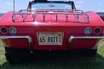  [PICS] The Corvette Vanity Plates of Bloomington Gold 2016