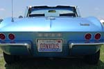  [PICS] The Corvette Vanity Plates of Bloomington Gold 2016
