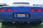  [PICS] The Corvette Vanity Plates of Bloomington Gold 2016