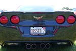  [PICS] The Corvette Vanity Plates of Bloomington Gold 2016