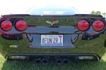  [PICS] The Corvette Vanity Plates of Bloomington Gold 2016