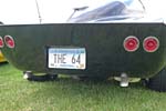  [PICS] The Corvette Vanity Plates of Bloomington Gold 2016