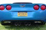  [PICS] The Corvette Vanity Plates of Bloomington Gold 2016