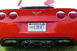  [PICS] The Corvette Vanity Plates of Bloomington Gold 2016