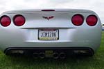  [PICS] The Corvette Vanity Plates of Bloomington Gold 2016