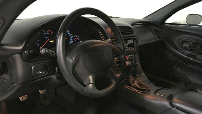 1999 Corvette FRC with 7K Miles Featured on Jalopnik