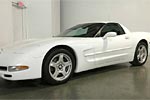 1999 Corvette FRC with 7K Miles Featured on Jalopnik