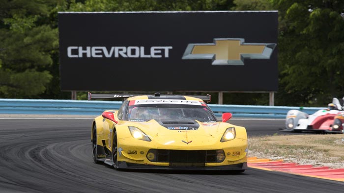 Corvette Racing in Canada: Going for a Dozen North of the Border