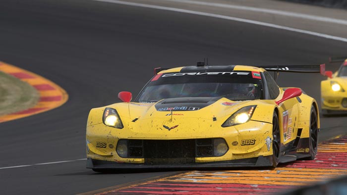 Corvette Racing in Canada: Going for a Dozen North of the Border
