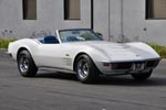 Rare 1970 Corvette ZR1 Convertible Heading to Russo & Steele's Monterey Auction