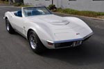 Rare 1970 Corvette ZR1 Convertible Heading to Russo & Steele's Monterey Auction