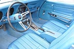 Rare 1970 Corvette ZR1 Convertible Heading to Russo & Steele's Monterey Auction