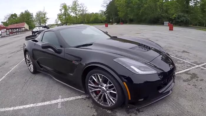 [VIDEO] Matt Farah's One-Take in a DSC Sport Tuned Corvette Z06 