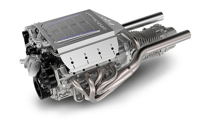 GM Refiles Trademark Applications for LT5 and LTX Engine Names