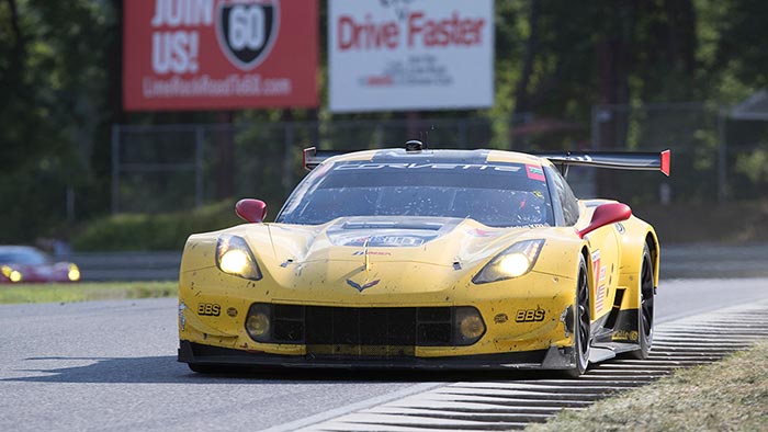 Corvette Racing at Lime Rock: One-Two Finish on an Historic Day
