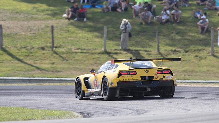 Corvette Racing at Lime Rock: One-Two Finish on an Historic Day