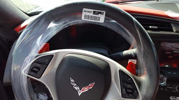 The New 2017 Corvette Grand Sports Have Arrived at Kerbeck!