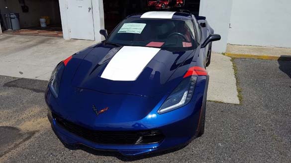 The New 2017 Corvette Grand Sports Have Arrived at Kerbeck!