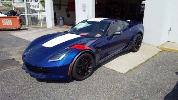 The New 2017 Corvette Grand Sports Have Arrived at Kerbeck!