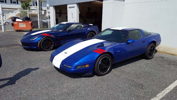 The New 2017 Corvette Grand Sports Have Arrived at Kerbeck!