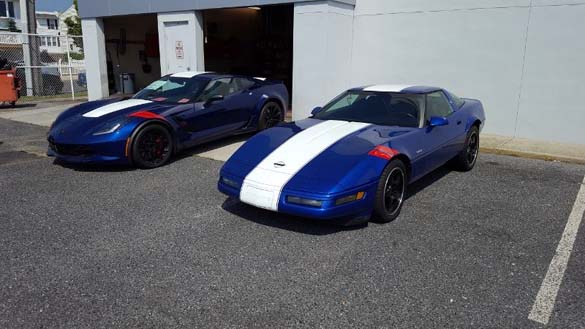 The New 2017 Corvette Grand Sports Have Arrived at Kerbeck!