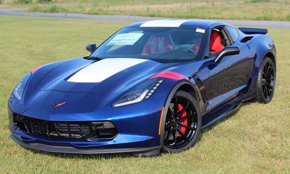 The New 2017 Corvette Grand Sports Have Arrived at Kerbeck!