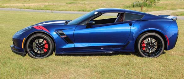 The New 2017 Corvette Grand Sports Have Arrived at Kerbeck!