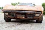 Corvettes on eBay: Barn-Find 1973 Corvette with 31,570 Original Miles