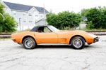 Corvettes on eBay: Barn-Find 1973 Corvette with 31,570 Original Miles