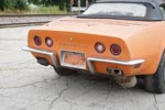 Corvettes on eBay: Barn-Find 1973 Corvette with 31,570 Original Miles