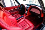 Corvettes on eBay – The Punisher 1963 Corvette is a Sinister Restomod