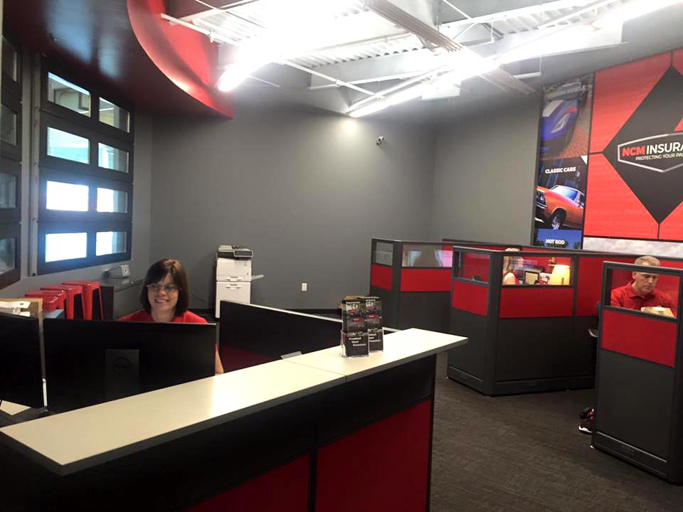 NCM Collector Car Insurance Agency Gets New Home Inside the Corvette