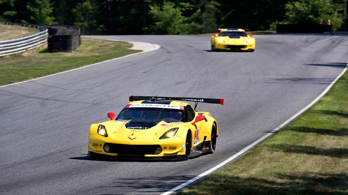 Corvette Racing at Road America: Race to 200 Starts Now