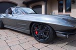  Corvettes on eBay – The Punisher 1963 Corvette is a Sinister Restomod