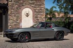  Corvettes on eBay – The Punisher 1963 Corvette is a Sinister Restomod