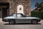  Corvettes on eBay – The Punisher 1963 Corvette is a Sinister Restomod