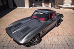  Corvettes on eBay – The Punisher 1963 Corvette is a Sinister Restomod