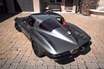  Corvettes on eBay – The Punisher 1963 Corvette is a Sinister Restomod