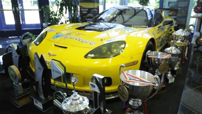 [VIDEO] Mobil 1 Celebrates Corvette Racing's 100 Wins in Sportscar Racing