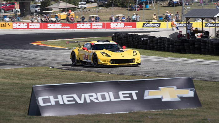 Corvette Racing at Road America: On to the Race!