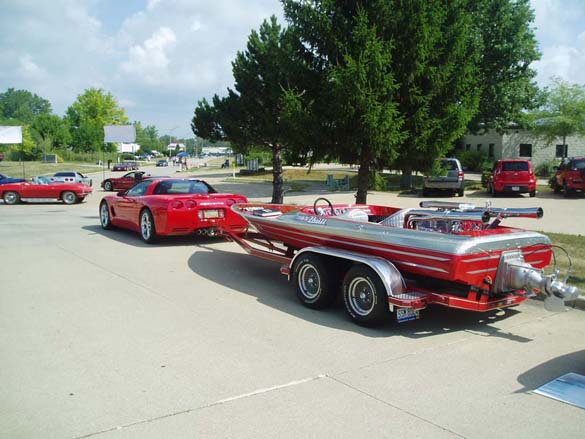 14th Annual Corvettes at CORSA 