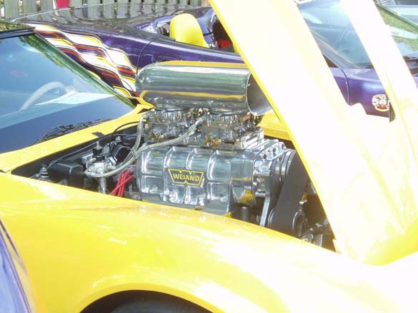14th Annual Corvettes at CORSA 