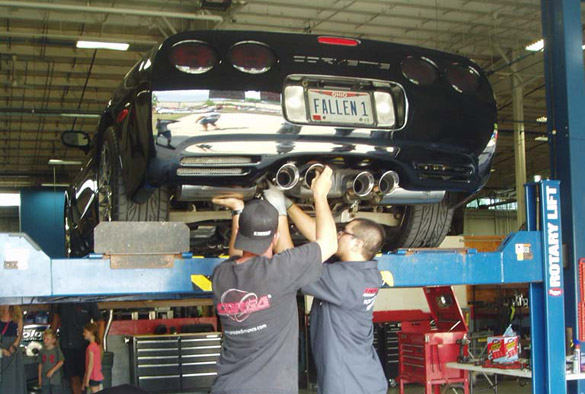 14th Annual Corvettes at CORSA 