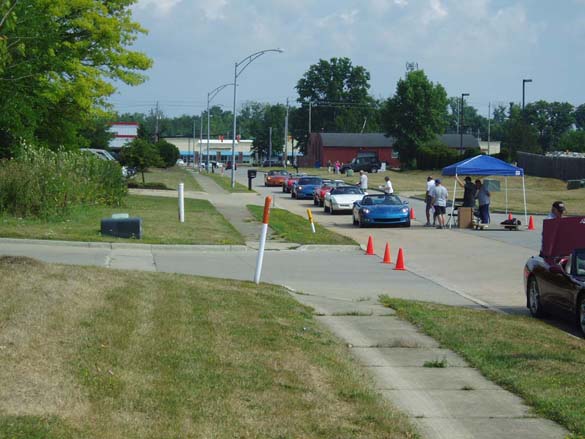 14th Annual Corvettes at CORSA 