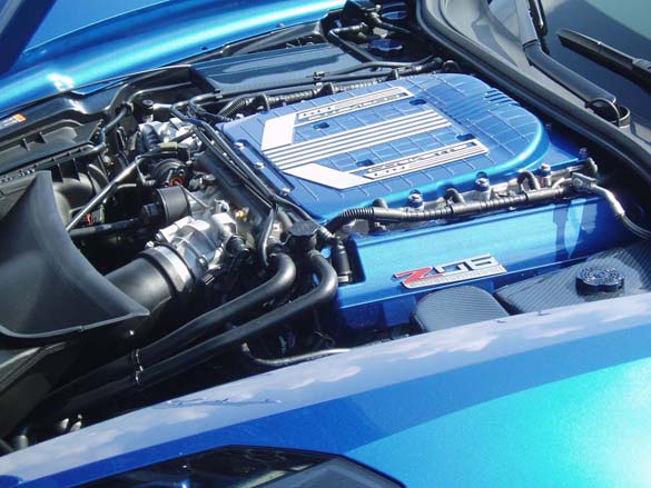 14th Annual Corvettes at CORSA 