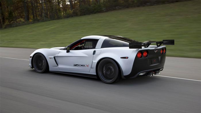 10 Reasons Why the C7 ZR1 Prototype is Actually a C7 Corvette Z06X Track Car