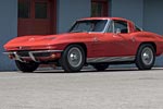 1963 Corvette Z06 Tanker Offered at Mecum Monterey